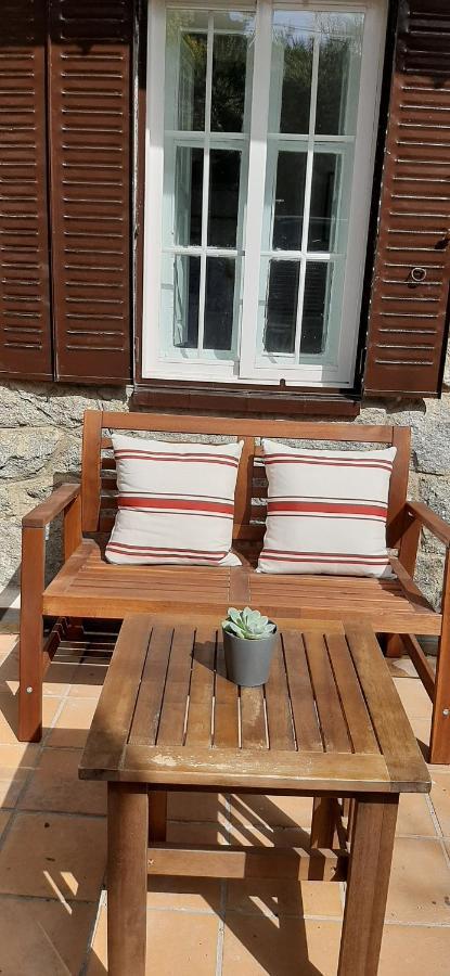 La Casita De Piedra Villa Cercedilla Eksteriør billede