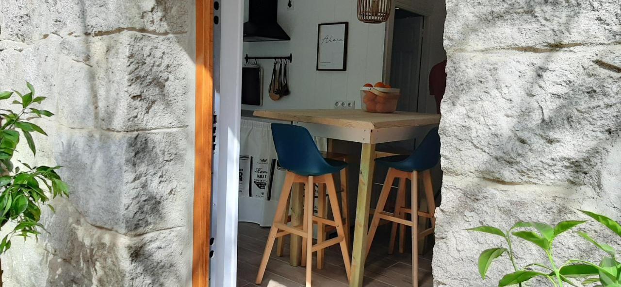 La Casita De Piedra Villa Cercedilla Eksteriør billede