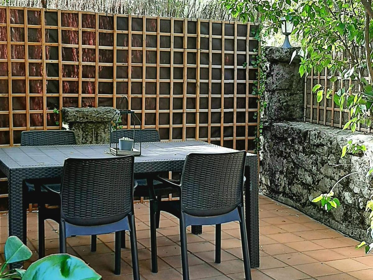 La Casita De Piedra Villa Cercedilla Eksteriør billede
